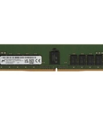 Оперативная память серверная Micron DDR4 RDIMM 32GB 2933Mhz 2Rx4 (MTA18ASF4G72PZ-2G9)