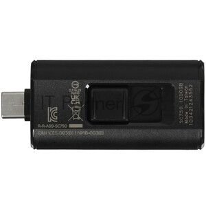Внешний SSD ADATA SC750, 1TB, USB 3.2 Gen 2 Type-C, R/W 1050/1000, черный
