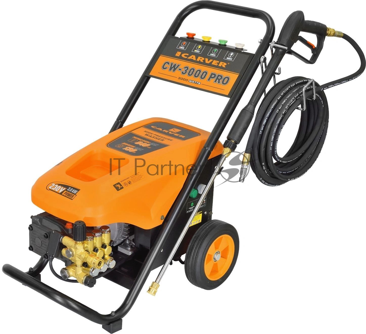 Минимойка Carver Pro CW-3000 3000Вт (01.023.00011)