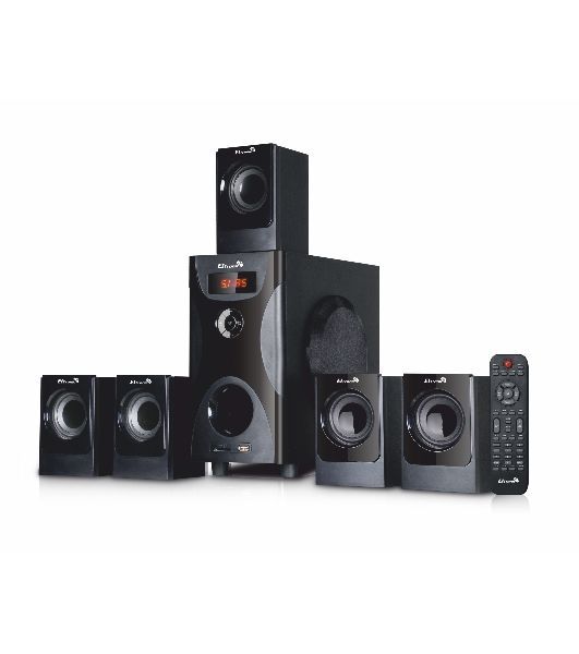 Акустическая система ELTRONIC (20-84) HOME SOUND черный