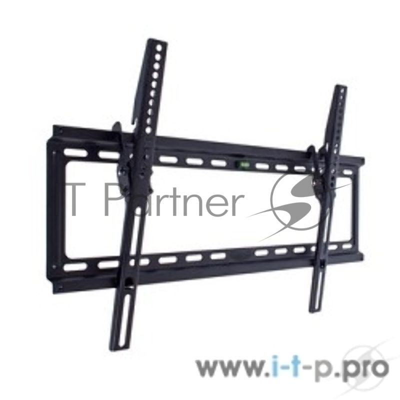 Кронштейн Kromax IDEAL-2 new черный, 32"-90", max 55 кг, VESA 600x400 мм