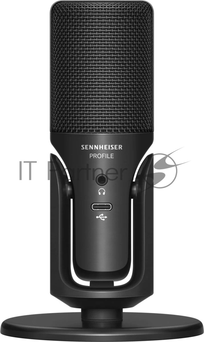 Микрофон проводной Sennheiser PROFILE BASE SET 1.2м черный