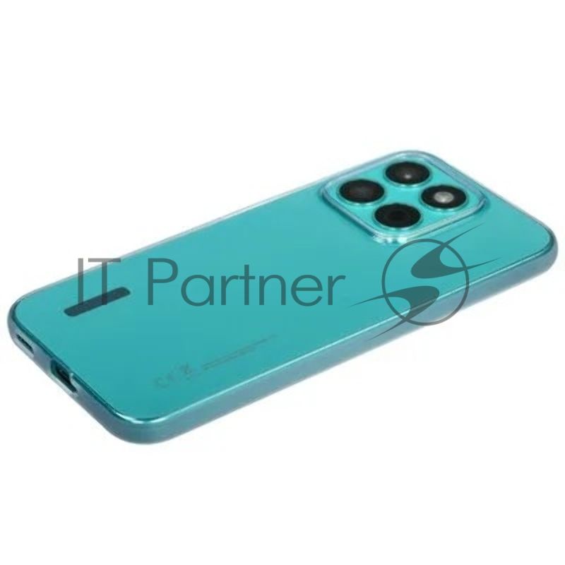 Смартфон Honor X8c 8/256Gb, зеленый