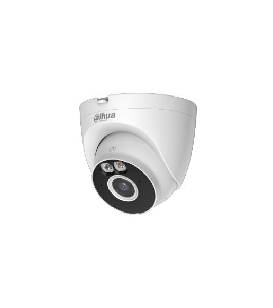Камера видеонаблюдения IP Dahua DH-IPC-T5AP-IL-0280B Wi-Fi 2.8-2.8мм цв. (DH-T5A-IL)