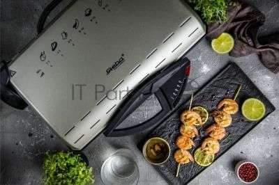 Гриль контактный электрический Steba PG4.4 euro