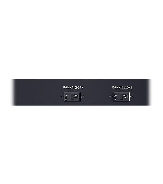 Блок распределения питания PDU CyberPower 0U type, 32Amp, plug IEC 309 32A, (21) IEC 320 C13 (3) IEC 320 C19