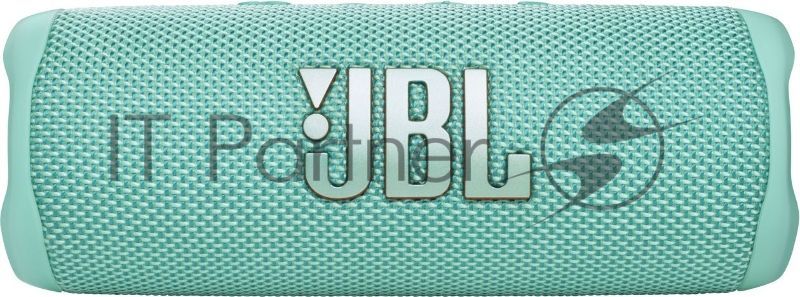 Портативная акустика JBL Flip 6, бирюзовый
