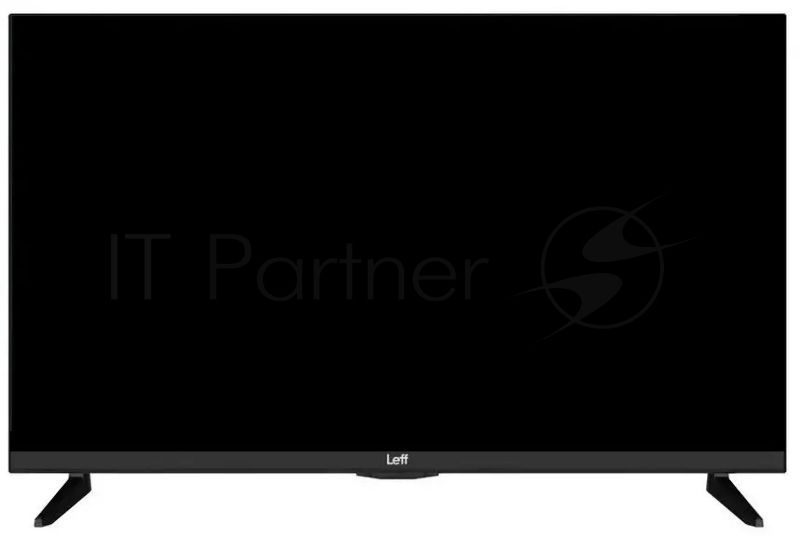 Телевизор LEFF 32" 32F670S черный DLED FHD 60Hz Smart ТВ