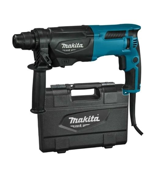 Перфоратор Makita M8701B, SDS-plus, 800 Вт, 2,3 Дж, от сети