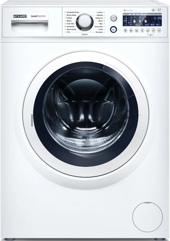 Стиральная машина Atlant 70C1210-00 белый загр.фронтальная макс.:7кг 1200 об/мин класс: A+++