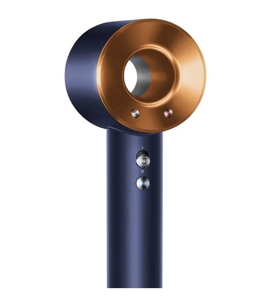 Фен Dyson Supersonic HD07 Prussian Blue/Copper синий/медный, 1600 Вт