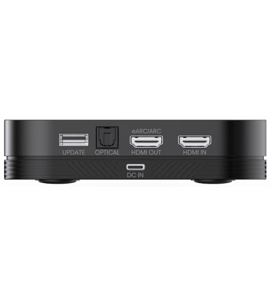 Саундбар Hisense HT SATURN 4.1.2 720Вт+240Вт черный