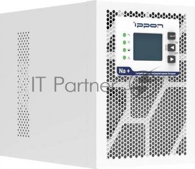 Источник бесперебойного питания Ippon Na+ II TA 1000 / 1000 ВА / 1000 Вт / 4 x IEC 320 C13