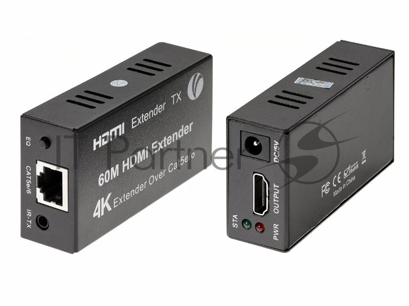 Видео усилитель сигнала HDMI DD471 VCOM