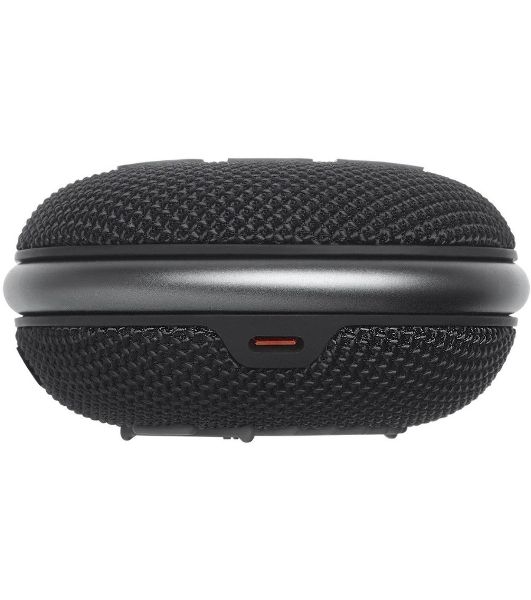 Портативная акустическая система JBL CLIP 4, черный