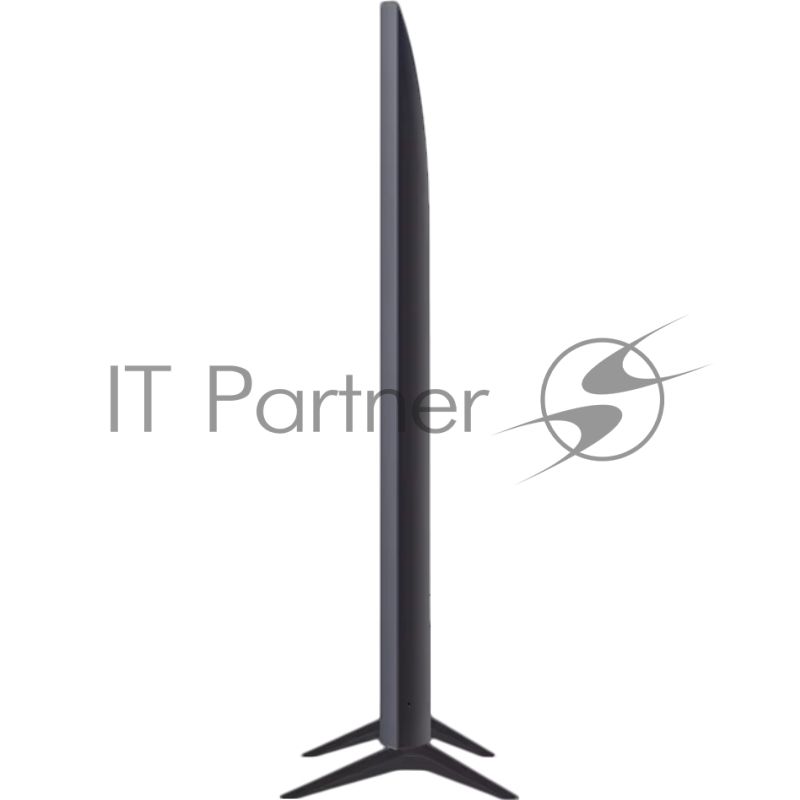 Телевизор LG 50" 50UR78006LK черный/серый DLED UHD 50Hz Smart