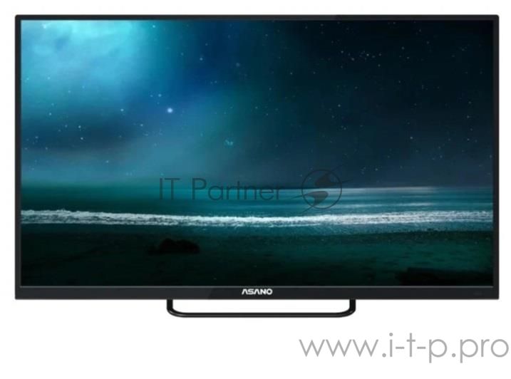 Телевизор Asano 42" 42LF7110T черный LED FHD 60Hz Smart
