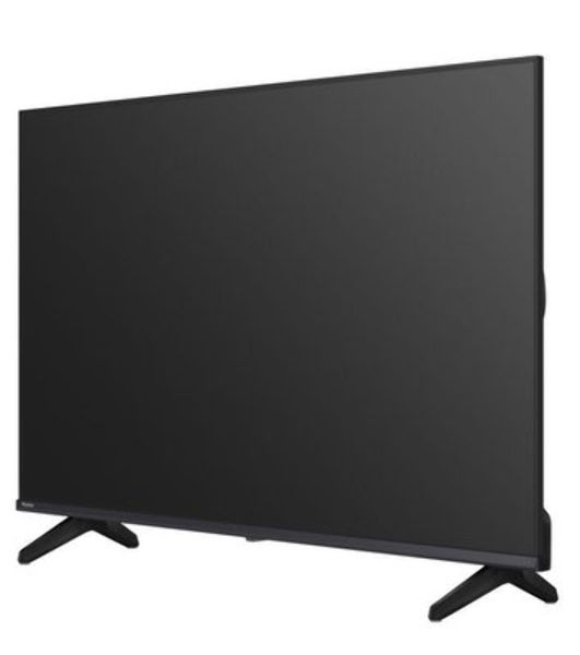 Телевизор Hisense 32" 32A5S черный QLED/DLED FHD 60Hz Smart TV
