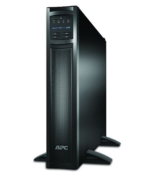 Источник бесперебойного питания APC Smart-UPS X SMX2200RMHV2U/2200ВА/1980Вт/1 х IEC 320 C19 (компьютерная), 8 х IEC 320 C13 (компьютерная)