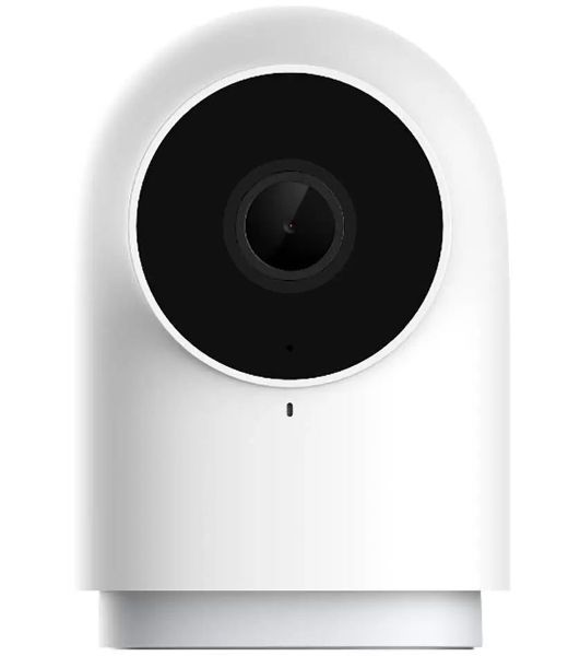 Камера видеонаблюдения IP Aqara Camera Hub G2H Pro 4-4мм цв. корп.:белый (CH-C01)
