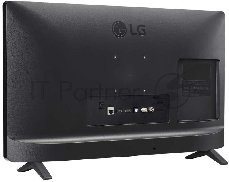 Телевизор LG 24" 24TQ520S-PZ.ARUZ серый LED HD 50Hz Smart
