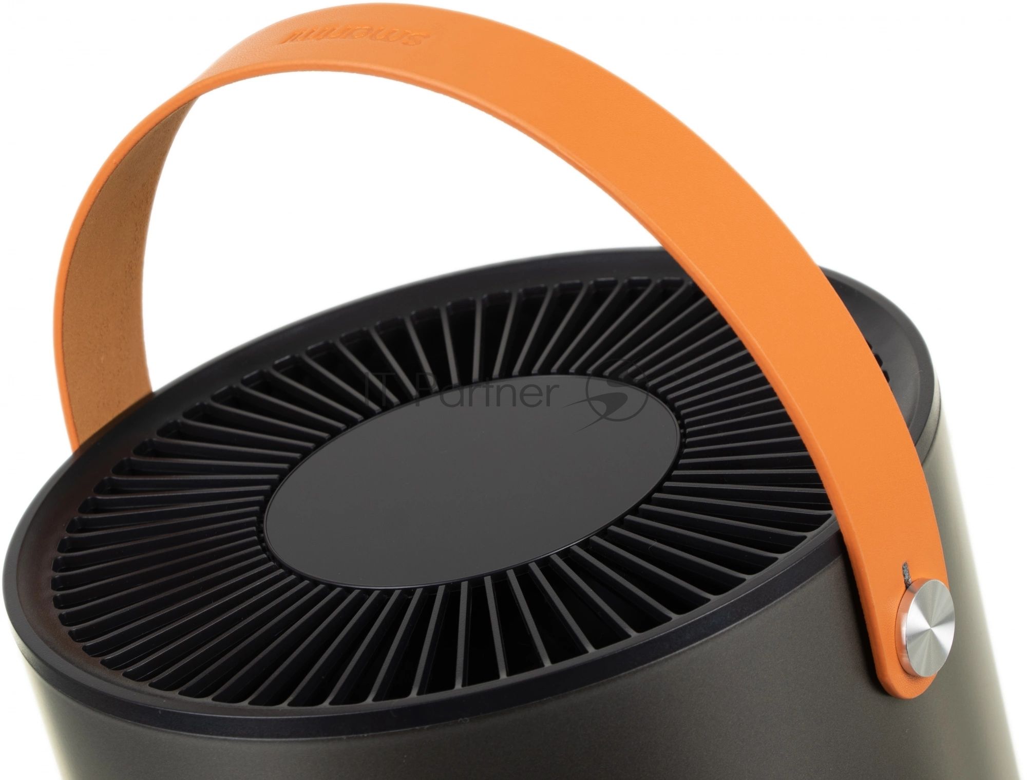 Очиститель воздуха Smartmi Air Purifier P1 ZMKQJHQP11 темно-серый, 30 м², HEPA-фильтр, угольный фильтр, управление со смартфона