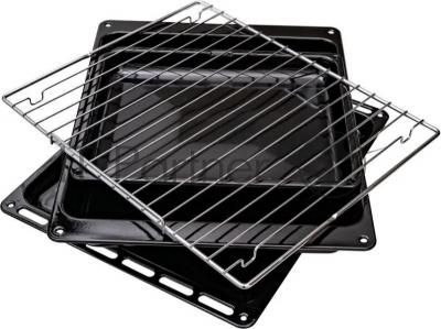 Духовой шкаф Schaub Lorenz SLB EE6943, нержавеющая сталь