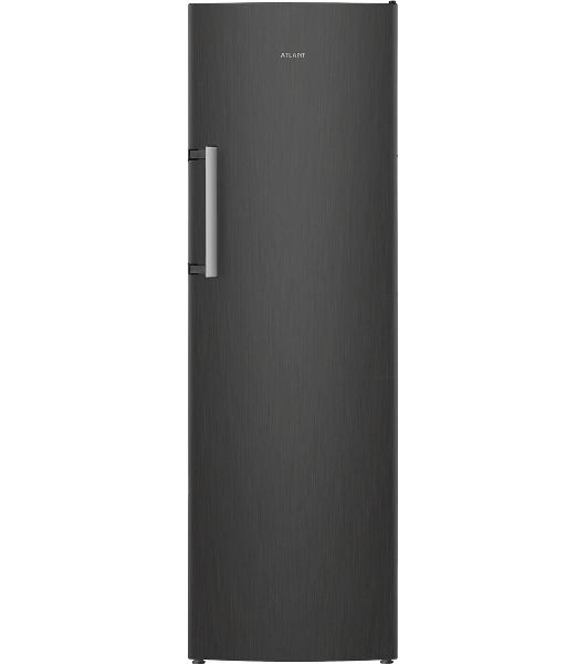 Морозильная камера Atlant М-7606-170-N антрацит, 278л, 8 ящиков