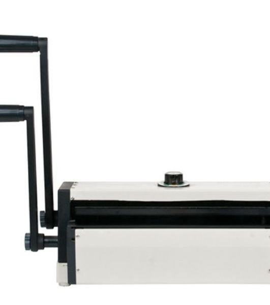 Переплетчик Office Kit B3420RH A4/перф.20л.сшив/макс.120л./метал.пруж. (4.8-14.3мм)