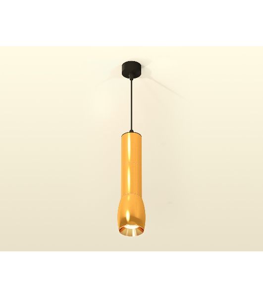 Светильник Ambrella Light XP1125001 PYG/SBK золото желтое полированное/черный песок MR16 GU5.3