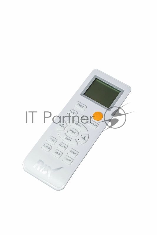 Кондиционер сплит-система настенного типа RIX LITE I/O-W09MB 9000 BTU, 25 м², 24 дБ, охлаждение, обогрев, осушение, белый
