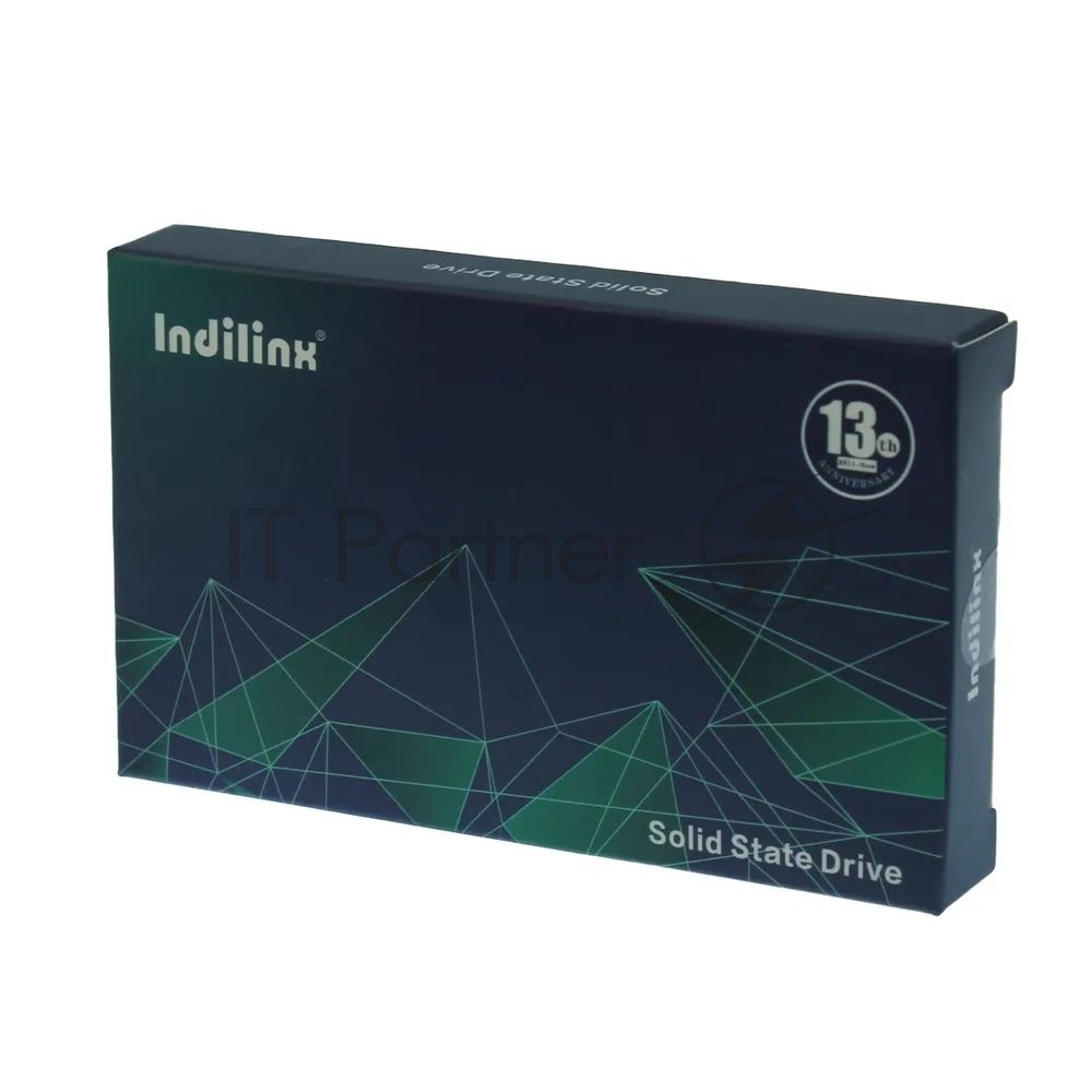 Накопитель SSD Indilinx IND-S3N80S 1ТБ, M.2 2280, SATA III, M.2, R/W 530/450
