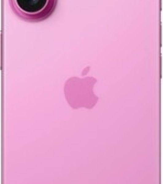 Смартфон Apple iPhone 16, 8/128Gb, розовый