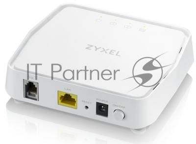 Модем-маршрутизатор VDSL2/ADSL2+ Zyxel VMG4005-B50A, 1xWAN RJ-11, Annex A, 1xLAN GE