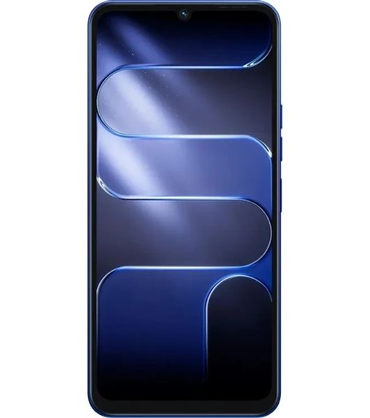 Смартфон Tecno Spark Go 3 4/128Gb синий
