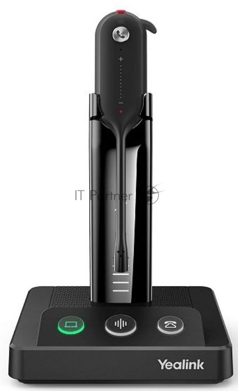 Гарнитура беспроводная Yealink WH63 UC