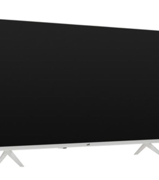 Телевизор LEFF 40" 40F691T белый DLED FHD 60Hz Салют