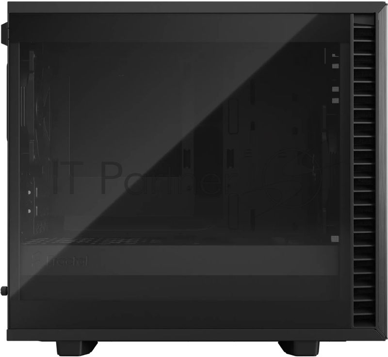 Компьютерный корпус Fractal Design Define 7 Nano черный TG Light Tint FD-C-DEF7N-02