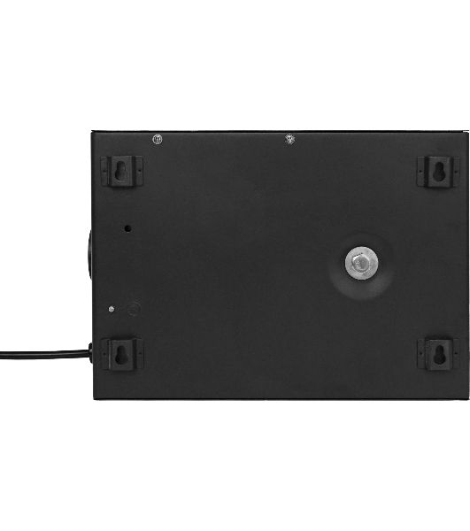Стабилизатор напряжения Smartwatt AVR Triac 500TW 500ВА черный