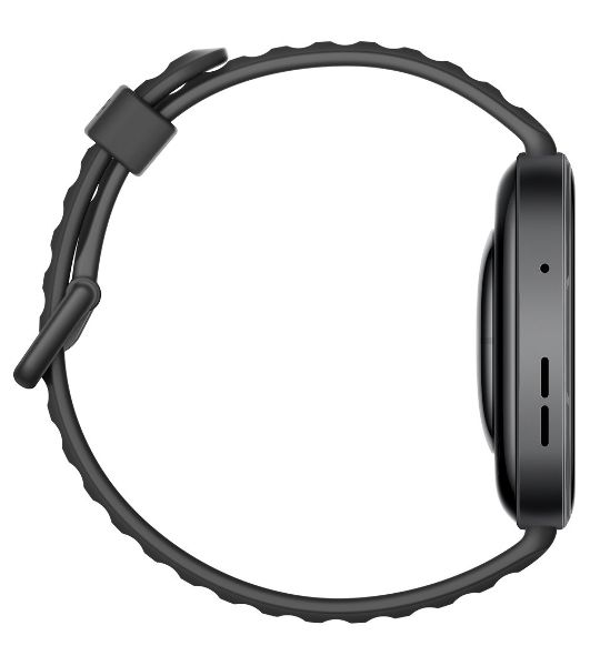 Смарт-часы Huawei Watch FIT 5 Pro, 1.92", AMOLED, Bluetooth, NFC, IP6X, черный
