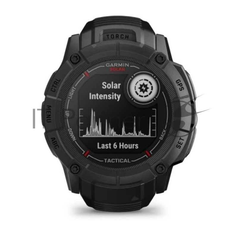 Часы Garminn pametni sat Instinct2X Solar Tactical Edition Black 010-02805-03 27348 753759319359
