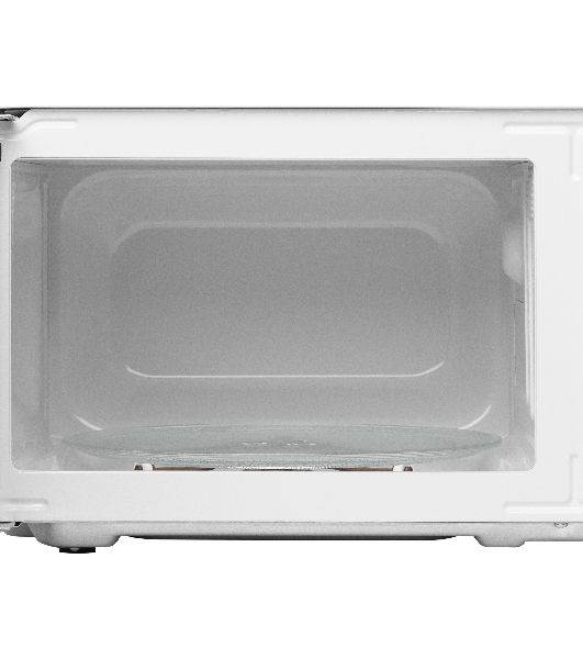 Микроволновая печь BBK 20MWS-731M/W белый, 20 л, 700 Вт, переключатели — поворотный механизм