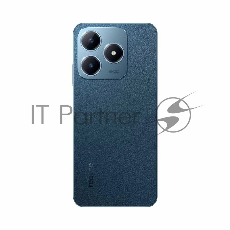 Смартфон Realme C63, 8/256Gb, синий