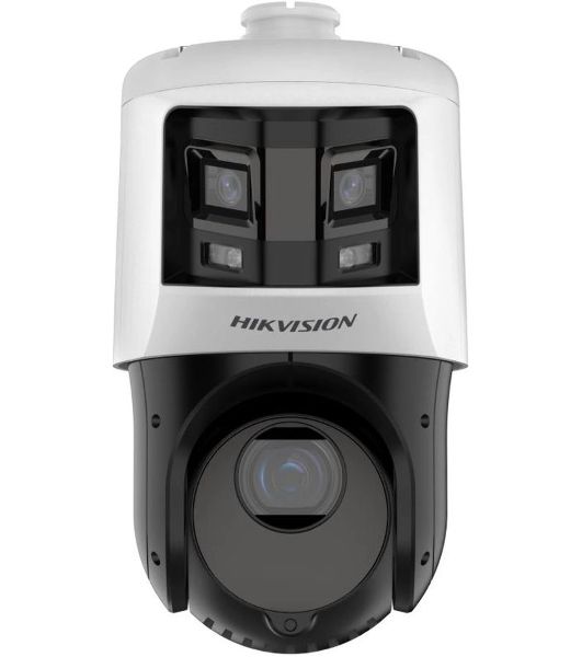 Камера видеонаблюдения IP Hikvision DS-2SE4C225MWG-E/26(F0) 2.8-2.8мм цв.