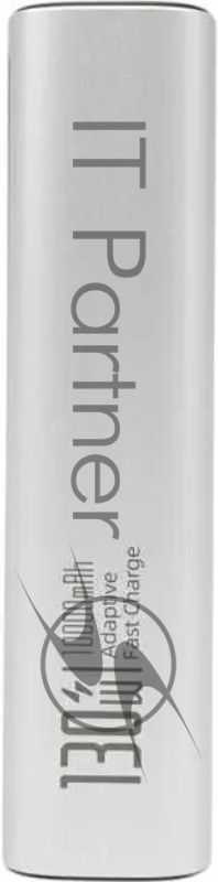 Портативный аккумулятор Romoss PPU10 10000mAh 130W 5A серебристый/черный (1746858)