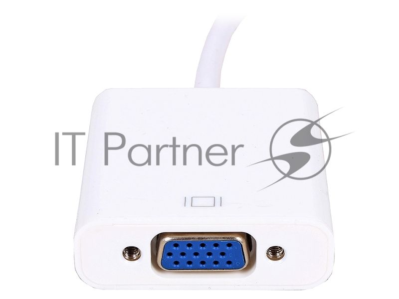 Переходник VCOM CG558 HDMI(M) -> VGA(F)