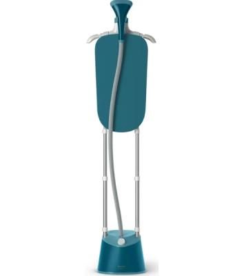 Отпариватель Philips STE1040/20 бирюзовый, 1800 Вт, 36 г/мин, 1800 мл