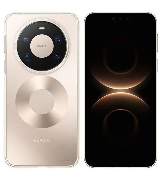 Смартфон Huawei Mate 80 Pro 16/512GB золотой