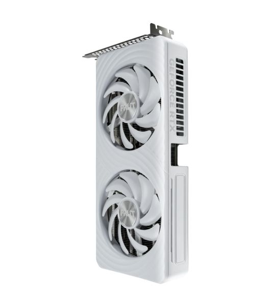 Видеокарта Palit RTX 5060Ti WHITE OC 16Gb RTX 5060TI 16Gb 128bit GDDR7 2407/28000 HDMIx1 DPx3 HDCP Ret