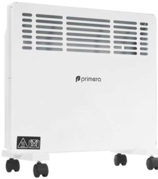 Конвектор электрический Primera Ram PHP-1008-MXR 1000Вт белый